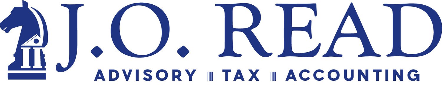 J.O. Read logo